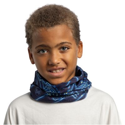 4. Kinder-Balaclava Buff Thermonet Hinged Balaclava – nasvi night blue