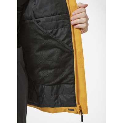 19. Helly Hansen Banff Isolierte Jacke M 63117 328