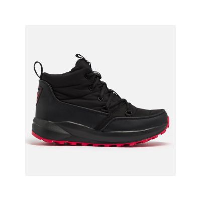 3. Rossignol Rossi Resort WP Black – schwarze Schuhe