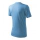 9. Mafini Heavy U T-Shirt MLI-11014 Azure