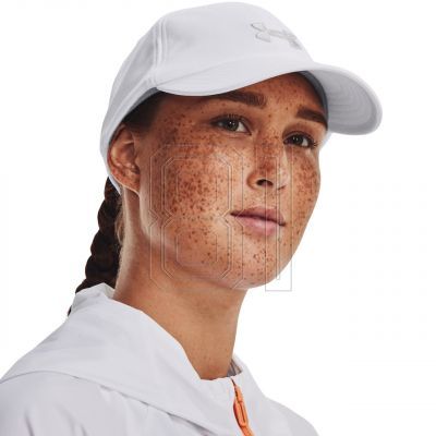 3. Under Armour Blitzing Adj W 1376705 100 Kappe