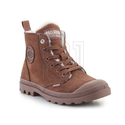 6. Palladium Pampa HI Zip WL W 95982-292-M shoes