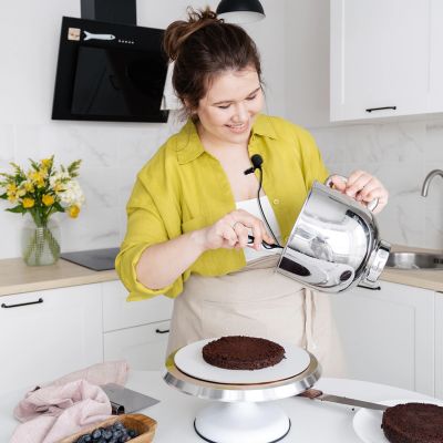 10. Lavalier-Mikrofon BY-M1S