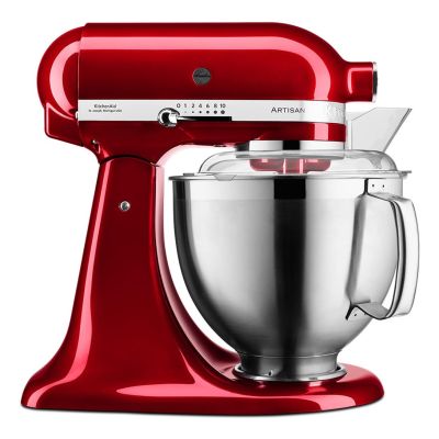 KitchenAid 5KSM185PSECA 4,8l Love Apple Red Küchenmaschine