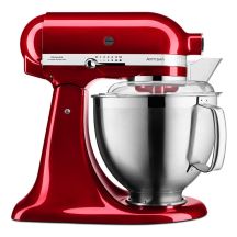 KitchenAid 5KSM185PSECA 4,8l Love Apple Red Küchenmaschine