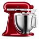 KitchenAid 5KSM185PSECA 4,8l Love Apple Red Küchenmaschine