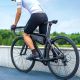 17. Rockbros B66 wasserdichte Fahrradtasche für Rahmen – Schwarz
