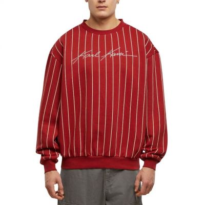 Karl Kani Herren-Sweatshirt mit Rundhalsausschnitt PD00007595
