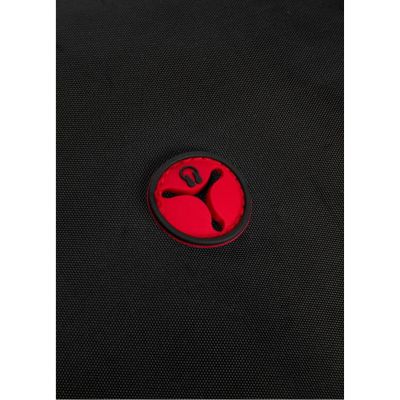 7. Pit Bull West Coast Logo TNT II 100 L Trainingstasche Rot - 8130239045