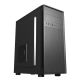 GEMBIRD FORNAX 160 MIDI-TOWER-CASE (2x USB 3.0, 2x USB 2.0, HD-Audio) SCHWARZ