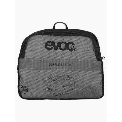 5. EVOC Reisetasche 40, dunkeloliv - schwarz