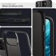 22. Spigen Ultra Hybrid-Hülle für iPhone 12 / iPhone 12 Pro – mattschwarz