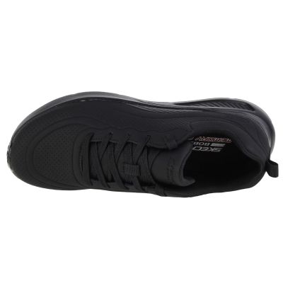 3. Skechers Bobs Sport Buno - How Sweet 117151-BBK Schwarz 35.5