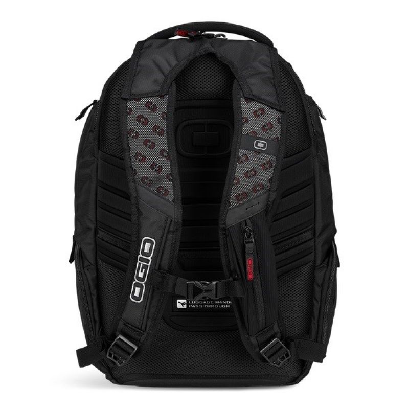 5. OGIO RENEGADE RUCKSACK RSS SCHWARZ P/N: 111059_03
