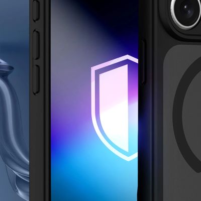 3. 3mk Misty MagCase für Samsung Galaxy A27 5G - Schwarz