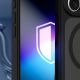 3. 3mk Misty MagCase für Samsung Galaxy A27 5G - Schwarz