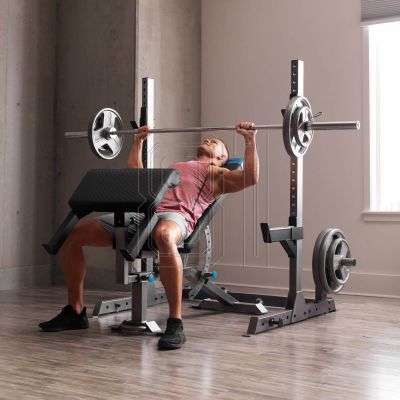 4. Proform Carbon Strength Olympiabank