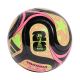 5. adidas World Cup 26 Trionda Club Fußball Schwarz, Pink und Grün JD8053