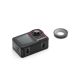 12. DJI Osmo Action 5 Pro Sportkamera, 40 MP, 4K Ultra HD CMOS, 25,4/1,3 mm (1/1,3") Objektiv, WLAN, 146 g