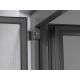 5. TESA 55419-01-00 Türstopper Anthrazit Aluminium
