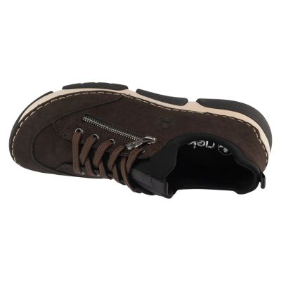 3. Rieker Schuhe 45973-25 Braun 37