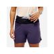 7. MILLET Intense Pro Light Damen-Shorts W 5'' Lila Pflaume