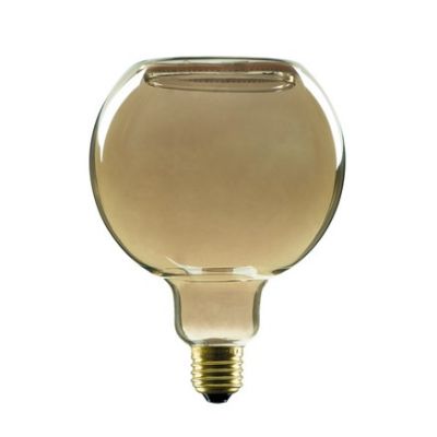 Segula 55056 LED-Lampe, warmweiß 1900 K, 6 W, E27