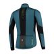 2. Rogelli BRAVE Winterjacke blau-grün M