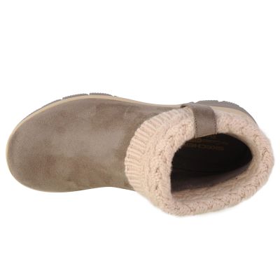 3. Skechers Easy Going - Cozy Weather 167401-TPE Braun 36