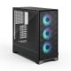 14. Fractal Design Pop 2 Air Black TG RGB Midi Tower Schwarz