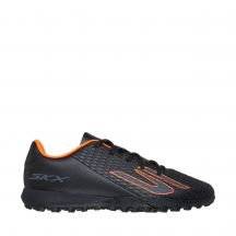 Skechers SKX_2 Kinder-Fußballschuhe Schwarz und Orange 252164L