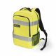 2. DICOTA P20471-17 Rucksack Schwarz, Grau, Gelb Recyceltes Polyethylenterephthalat (rPET)