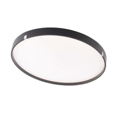 LUMINAIRE TOPE LED 2X24W 3800LM SCHWARZ