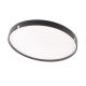 LUMINAIRE TOPE LED 2X24W 3800LM SCHWARZ
