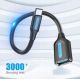 4. Vention USB 3.1 USB-C auf USB-A OTG-Adapter 0,15 m