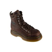 Dr. Martens Buzz 8i 8 Eye Boot DM42033200 Braun 37