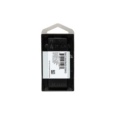 5. KINGSTON SSD SKC600MS/256G KC600 SATA3