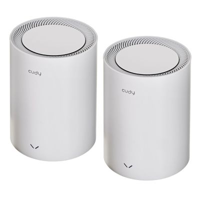 CUDY M3600 (2er-Pack) Dualband BE3600