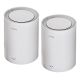 CUDY M3600 (2er-Pack) Dualband BE3600