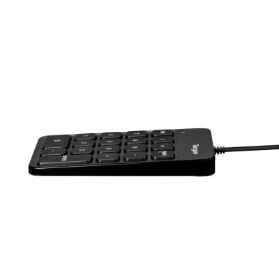 4. Targus AKP13GL Universeller USB-Ziffernblock Schwarz
