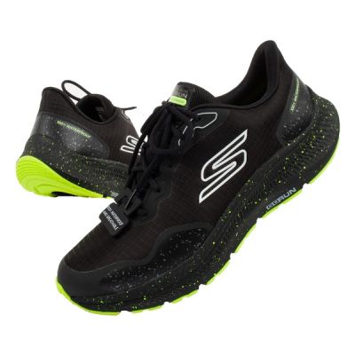 12. Skechers Go Run M 220874/BKLM Sportschuhe