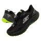 12. Skechers Go Run M 220874/BKLM Sportschuhe