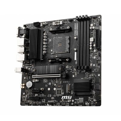 3. MSI B550M PRO-VDH Mainboard