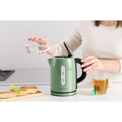 9. Taurus Vintage Kompakt-Wasserkocher Olive 1l 958576000