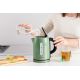 9. Taurus Vintage Kompakt-Wasserkocher Olive 1l 958576000
