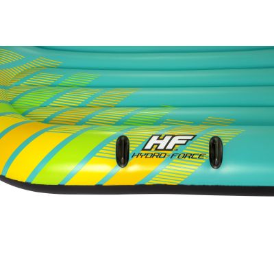 17. Bestway 43407 Pool- und Strandinsel, mehrfarbig, einfarbig, PVC
