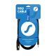 SSQ XLRMi0.5 – XLR-Buchse / 3,5-mm-Stereo-Klinkenbuchse