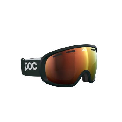 4. POC Fovea Skibrille grün
