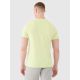 2. Schnelltrocknendes Trainings-T-Shirt für Herren 4F 4FWSS25TFTSM1343-45S