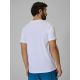 2. Herren-T-Shirt mit Aufdruck, regulär, Größe 4F 4FWSS26TTSHM3034-10S